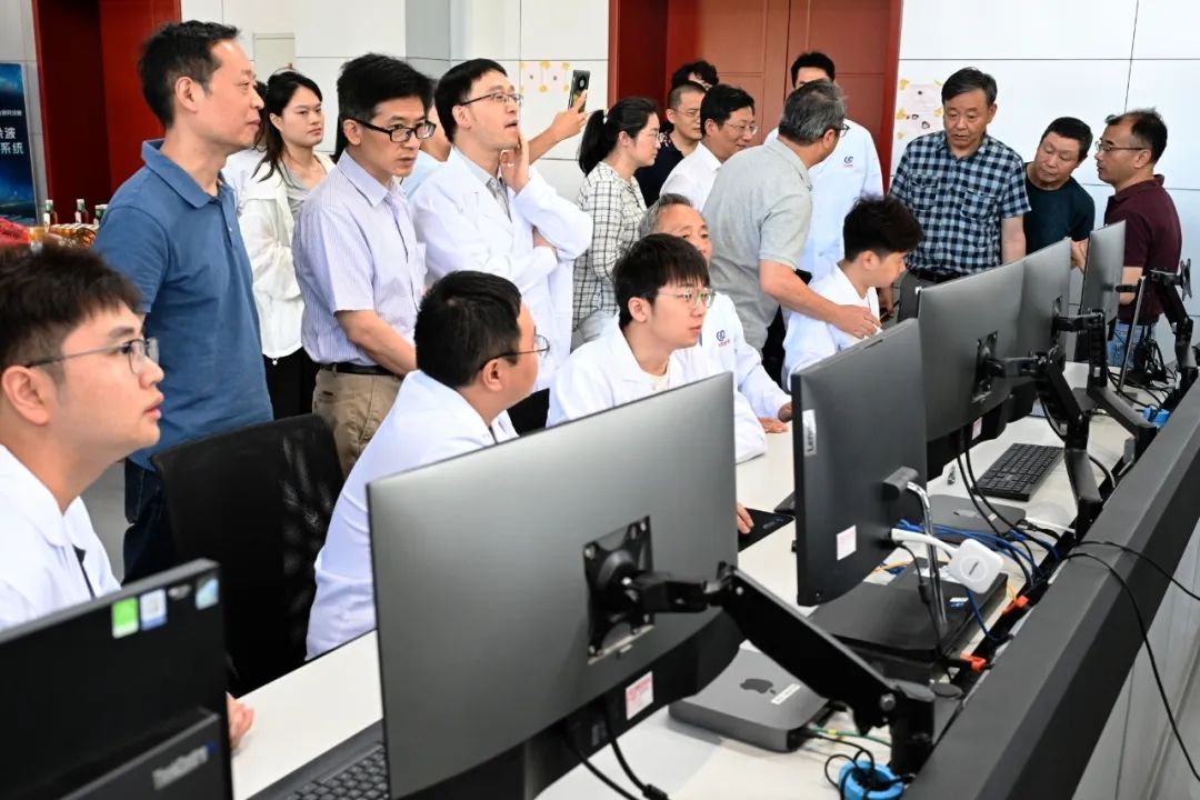 合肥“夸父”迎来重要进展！