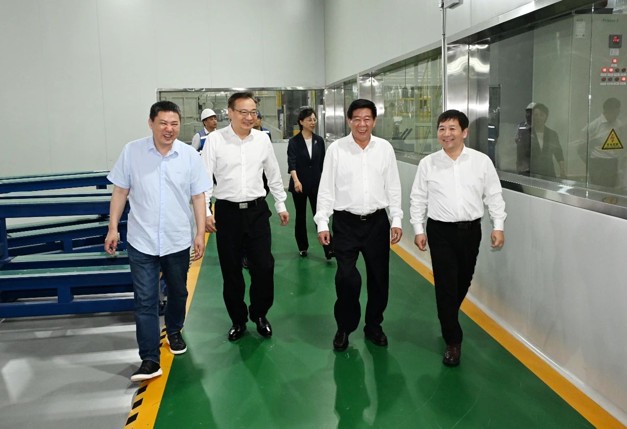 徐令义梁言顺在合肥市调研时强调 坚持科技打头阵下好创新先手棋 为高水平科技自立自强作出更大贡献