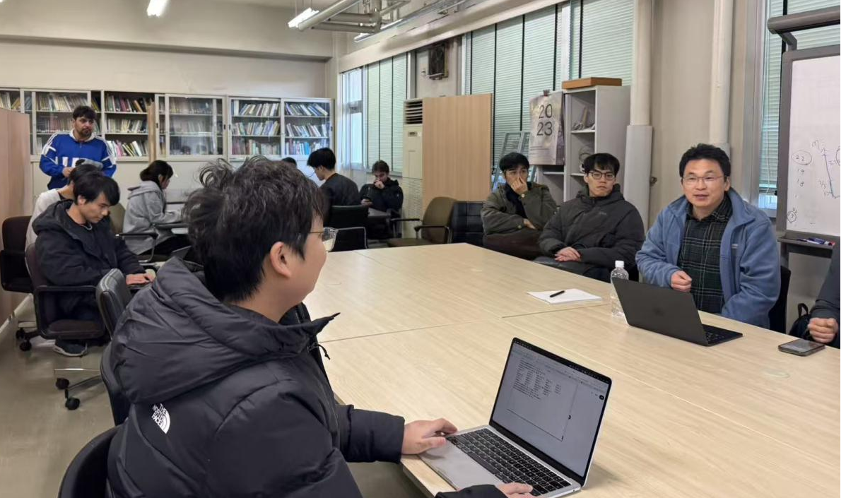 公司派员赴九州大学开展技术交流